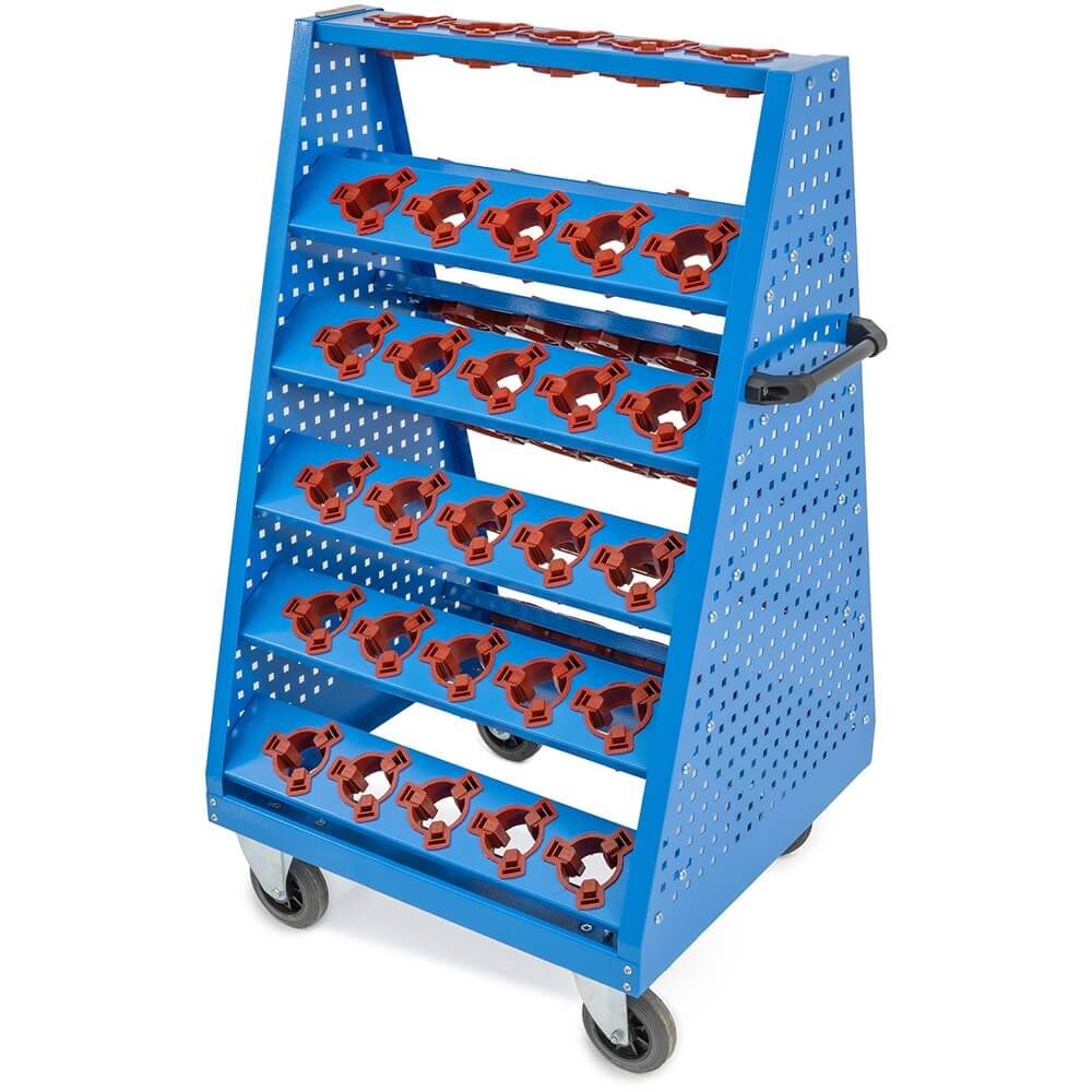 Opslag draaien & frezen