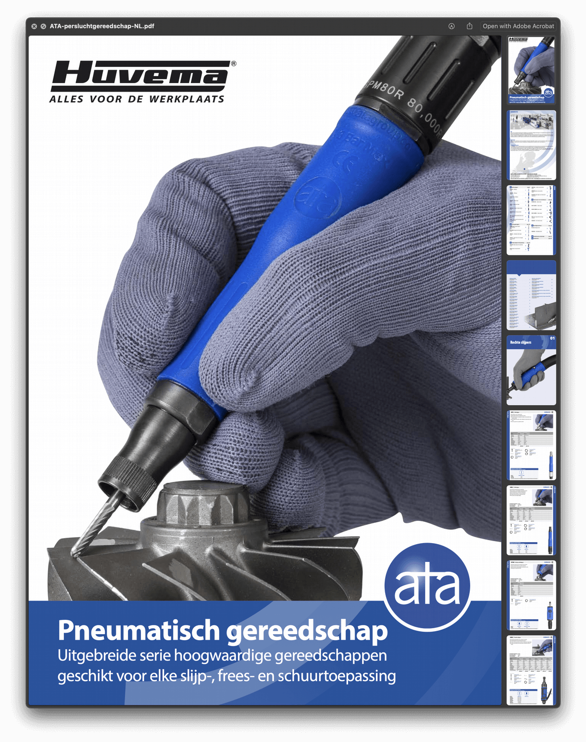 Werkplaatsinrichting