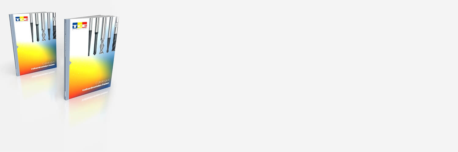 Volhardmetalen frezen