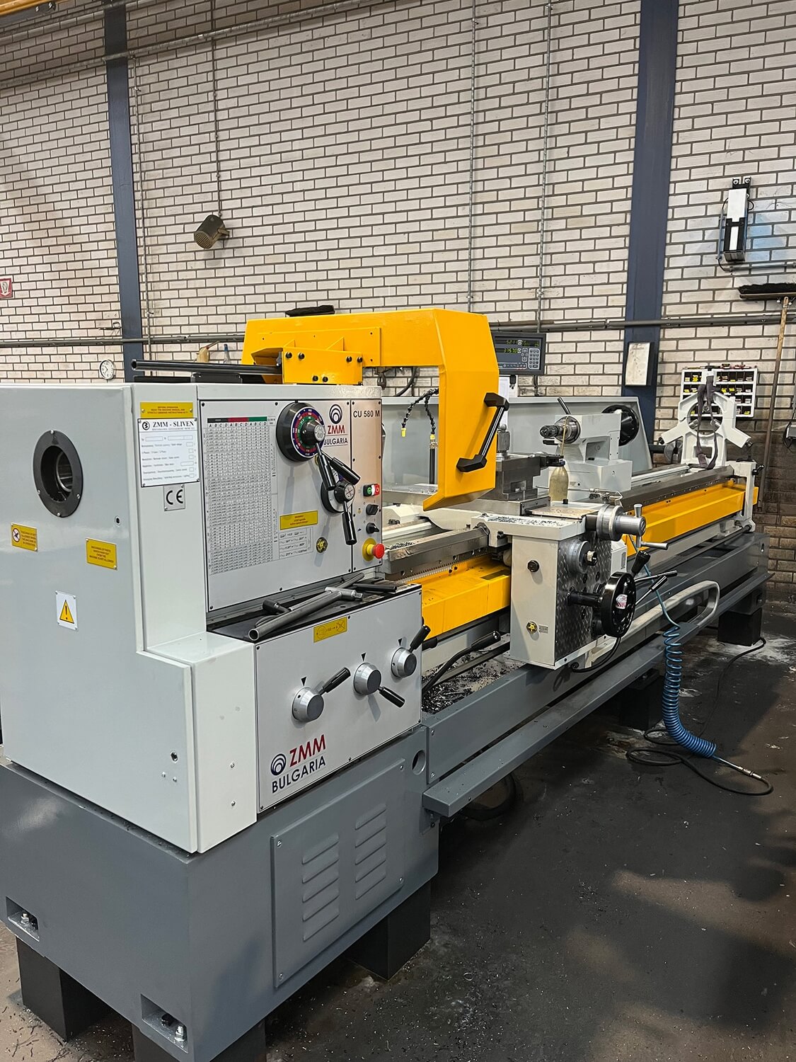 Klantervaring - Kramp Technical Services Varsseveld