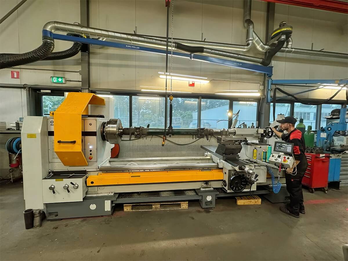 Klantervaring TOTAAL TECHNIEK BV - Hoogeveen