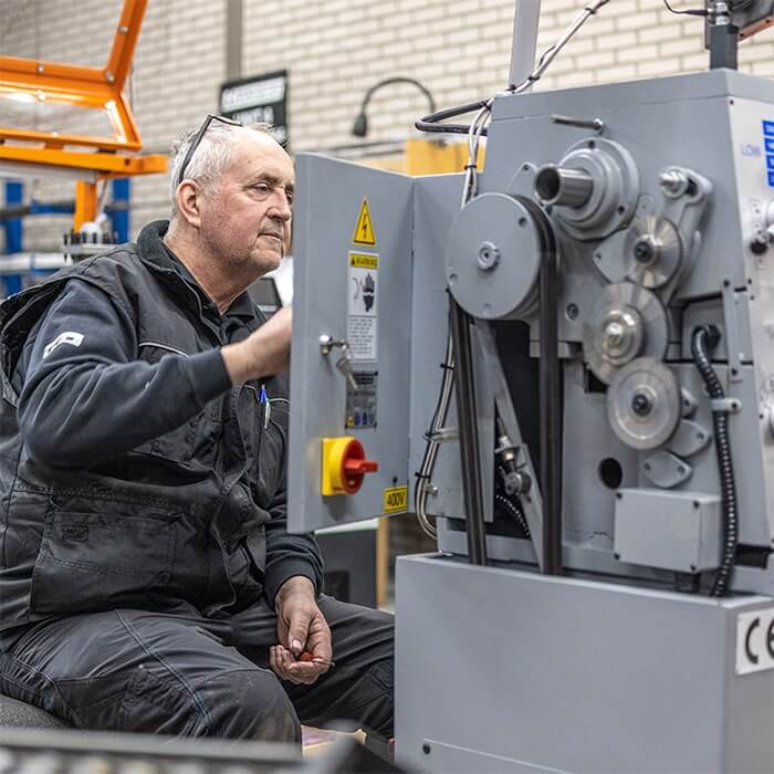 Service, onderhoud & reparatie