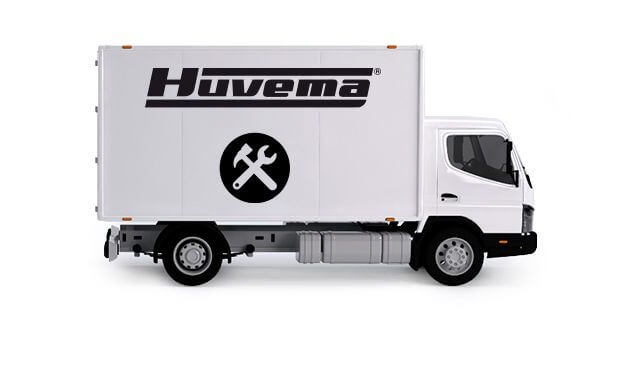Huvema Truck